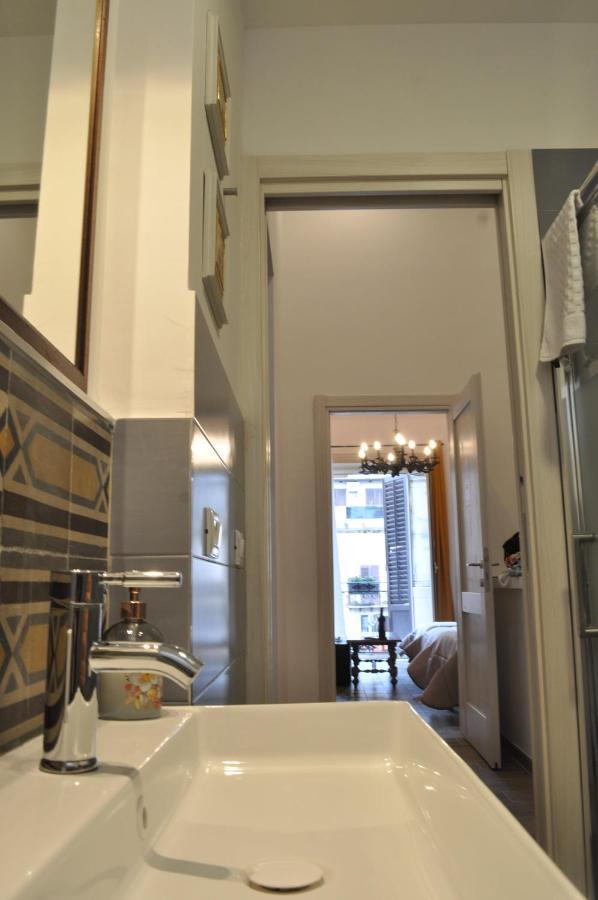 Binario 91 Rooms Palermo Exteriér fotografie