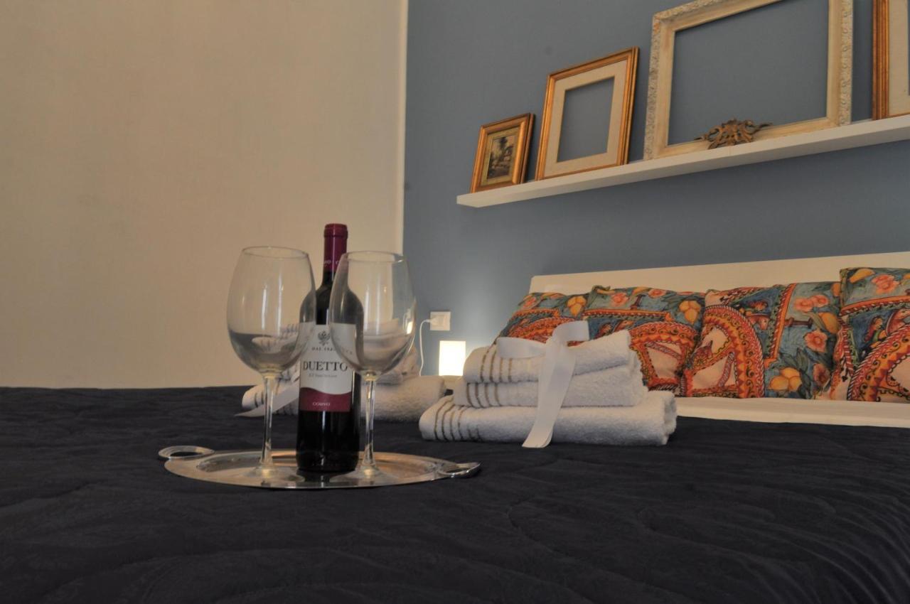 Binario 91 Rooms Palermo Exteriér fotografie