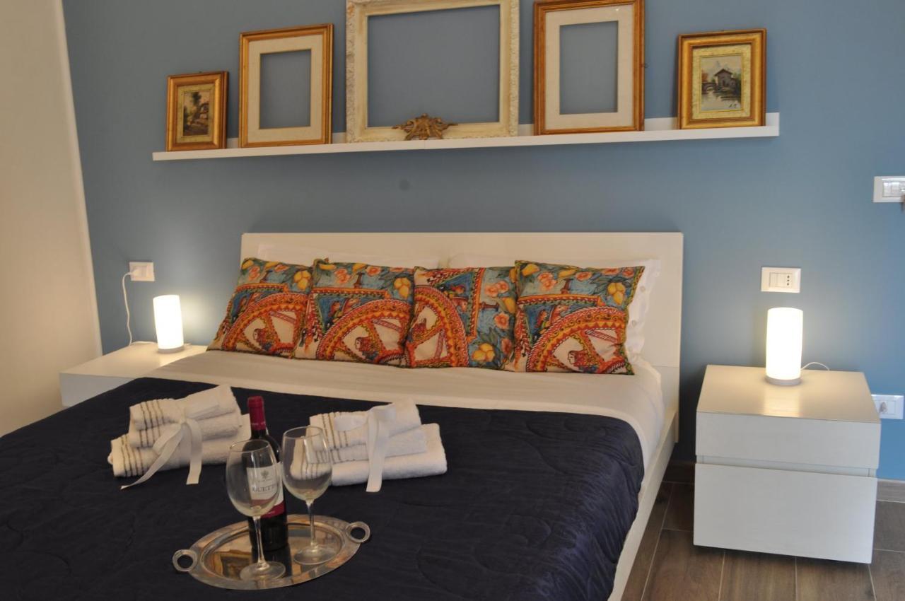 Binario 91 Rooms Palermo Exteriér fotografie
