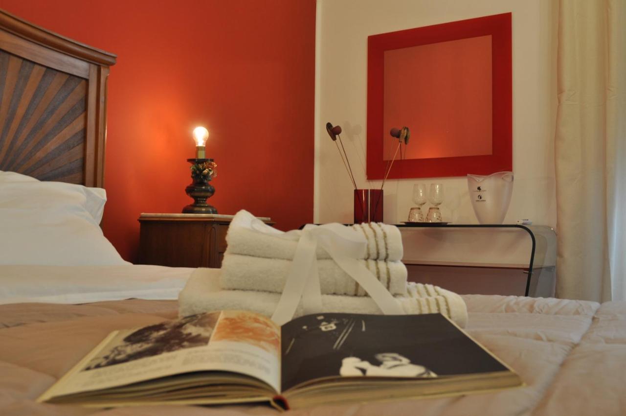 Binario 91 Rooms Palermo Exteriér fotografie