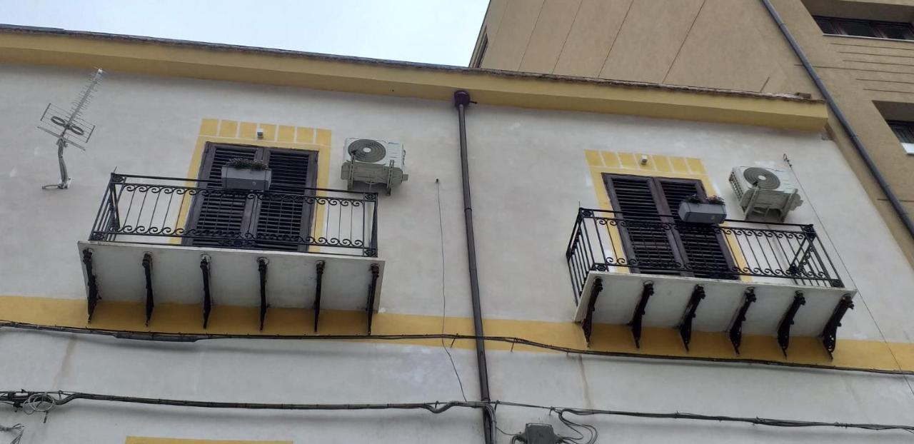 Binario 91 Rooms Palermo Exteriér fotografie