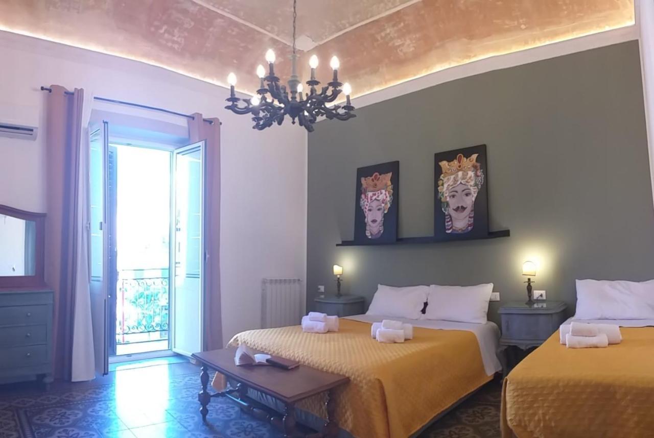 Binario 91 Rooms Palermo Exteriér fotografie