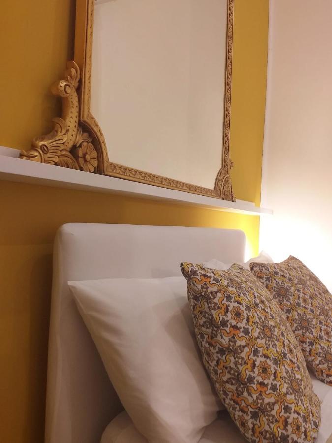 Binario 91 Rooms Palermo Exteriér fotografie
