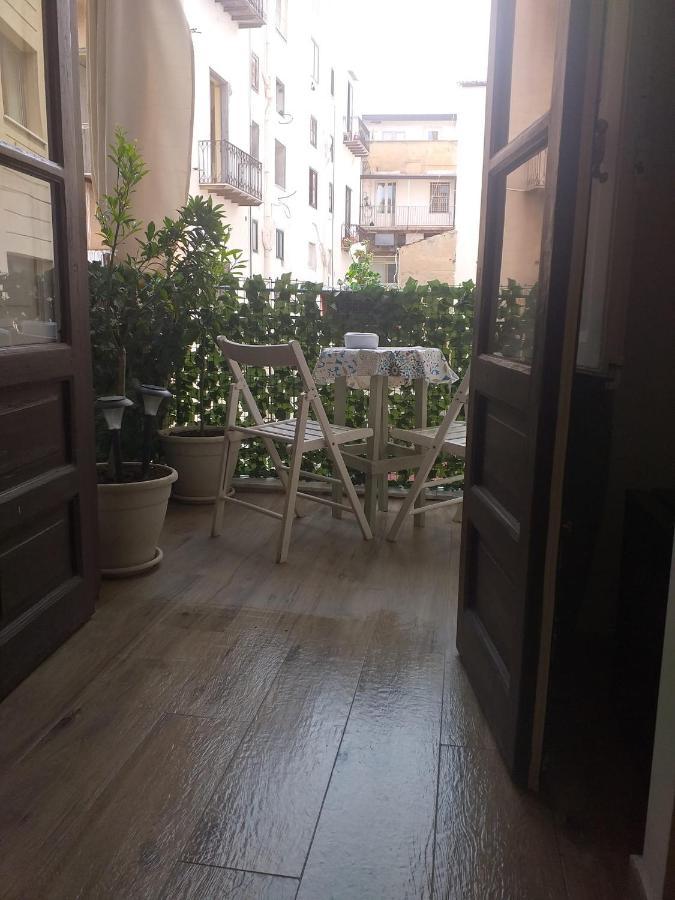 Binario 91 Rooms Palermo Exteriér fotografie