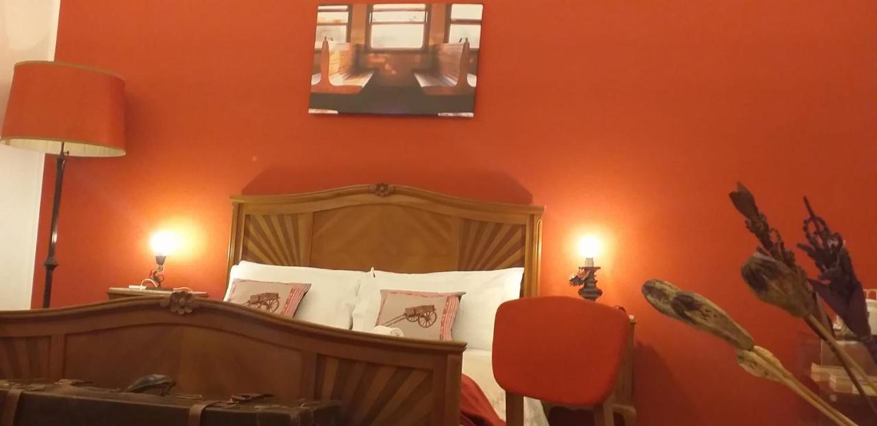 Binario 91 Rooms Palermo Exteriér fotografie