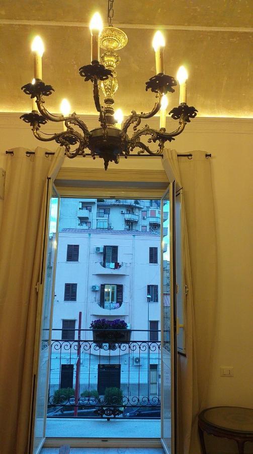 Binario 91 Rooms Palermo Exteriér fotografie