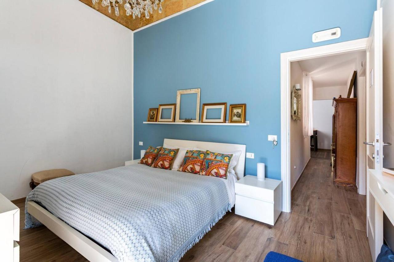 Binario 91 Rooms Palermo Exteriér fotografie