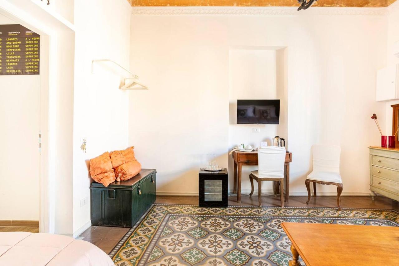 Binario 91 Rooms Palermo Exteriér fotografie