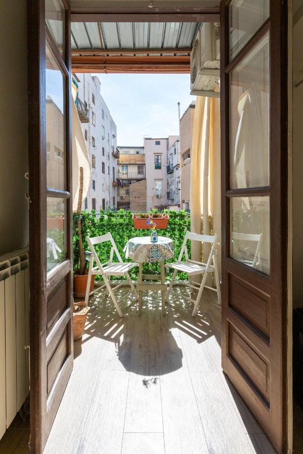 Binario 91 Rooms Palermo Exteriér fotografie