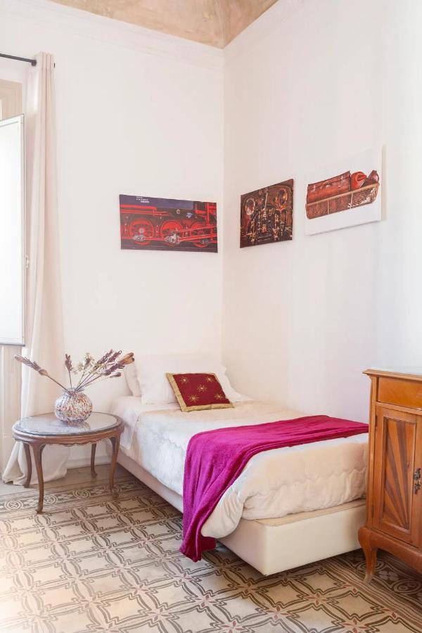 Binario 91 Rooms Palermo Exteriér fotografie