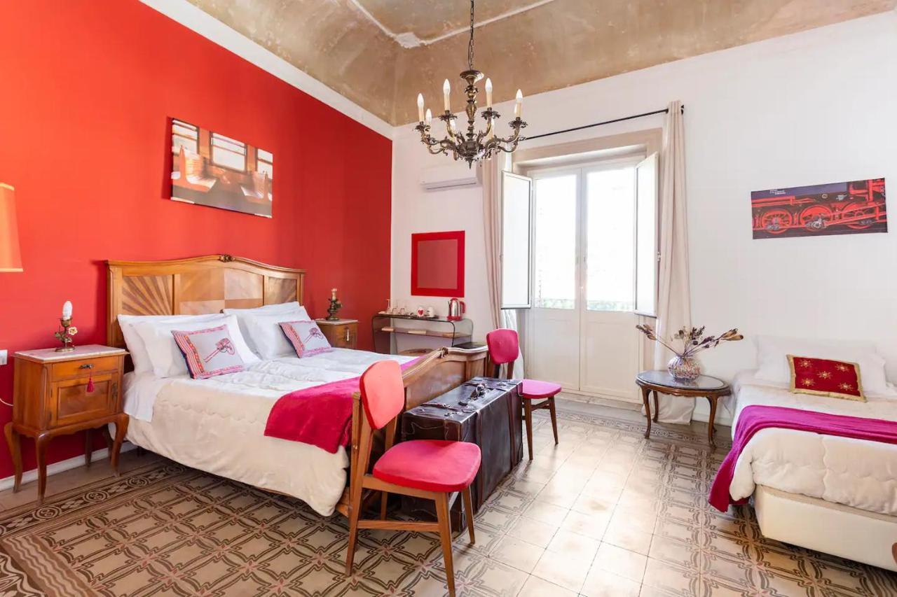 Binario 91 Rooms Palermo Exteriér fotografie