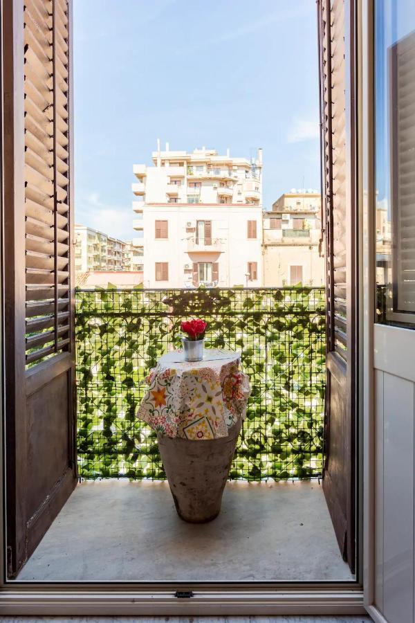 Binario 91 Rooms Palermo Exteriér fotografie