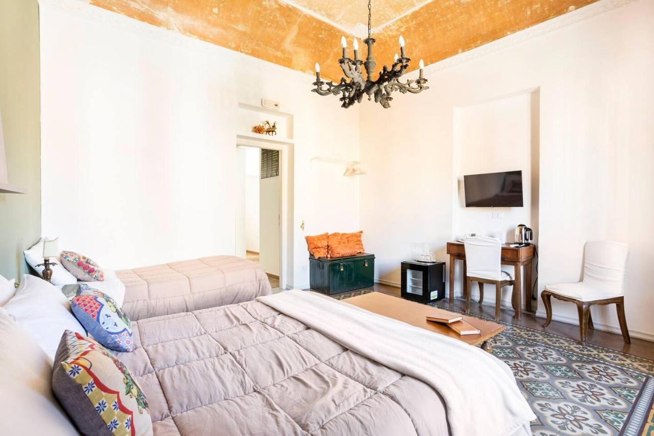 Binario 91 Rooms Palermo Exteriér fotografie