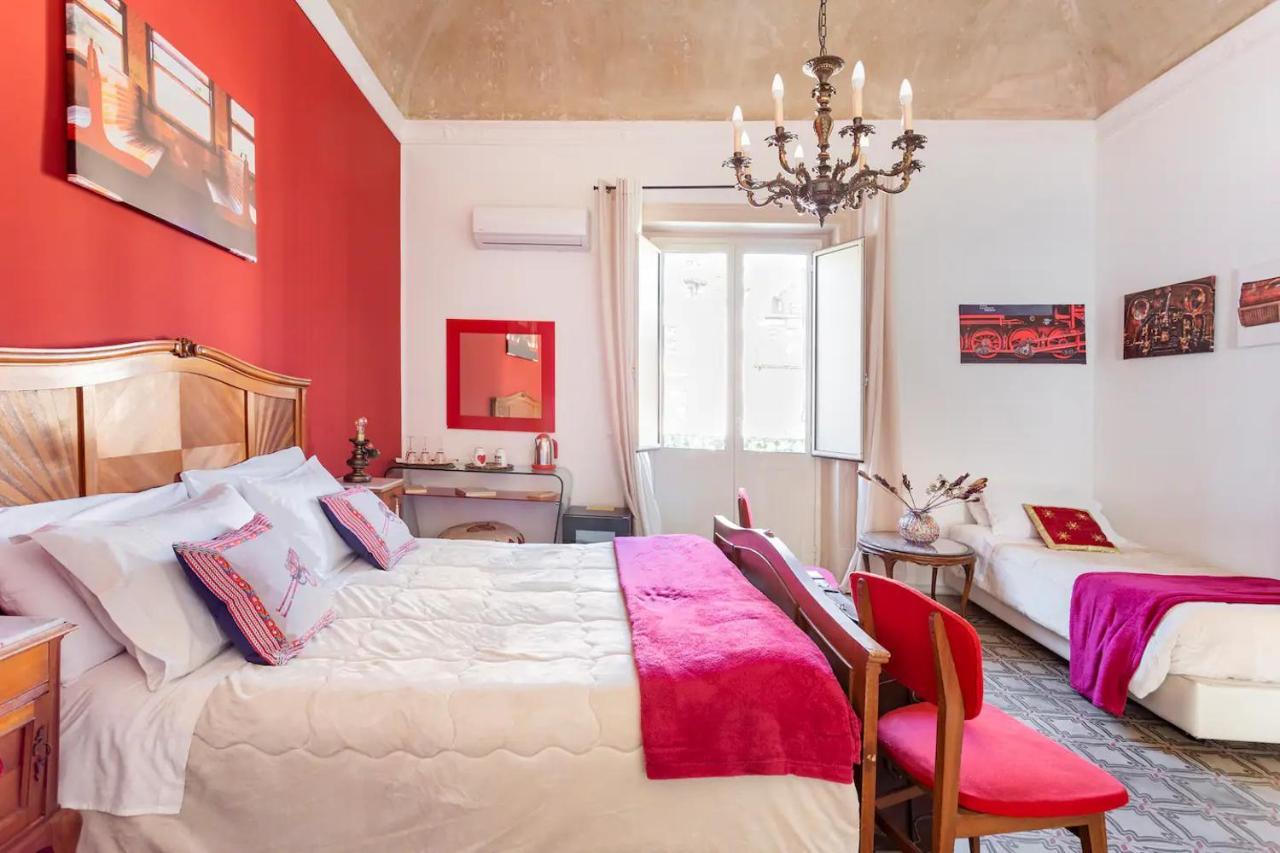 Binario 91 Rooms Palermo Exteriér fotografie