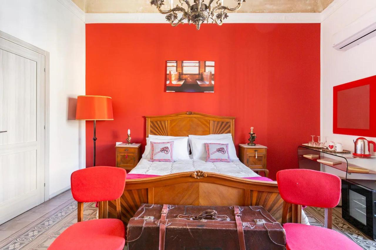 Binario 91 Rooms Palermo Exteriér fotografie