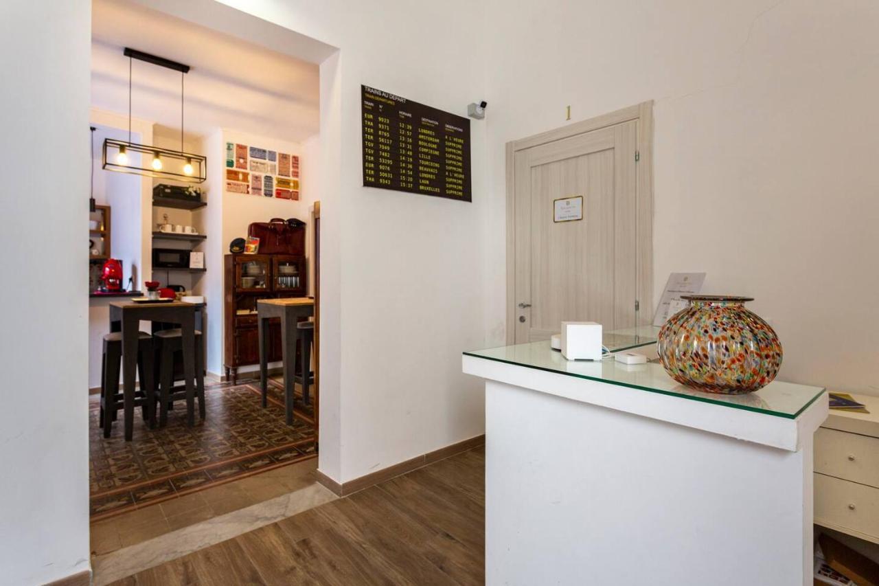 Binario 91 Rooms Palermo Exteriér fotografie