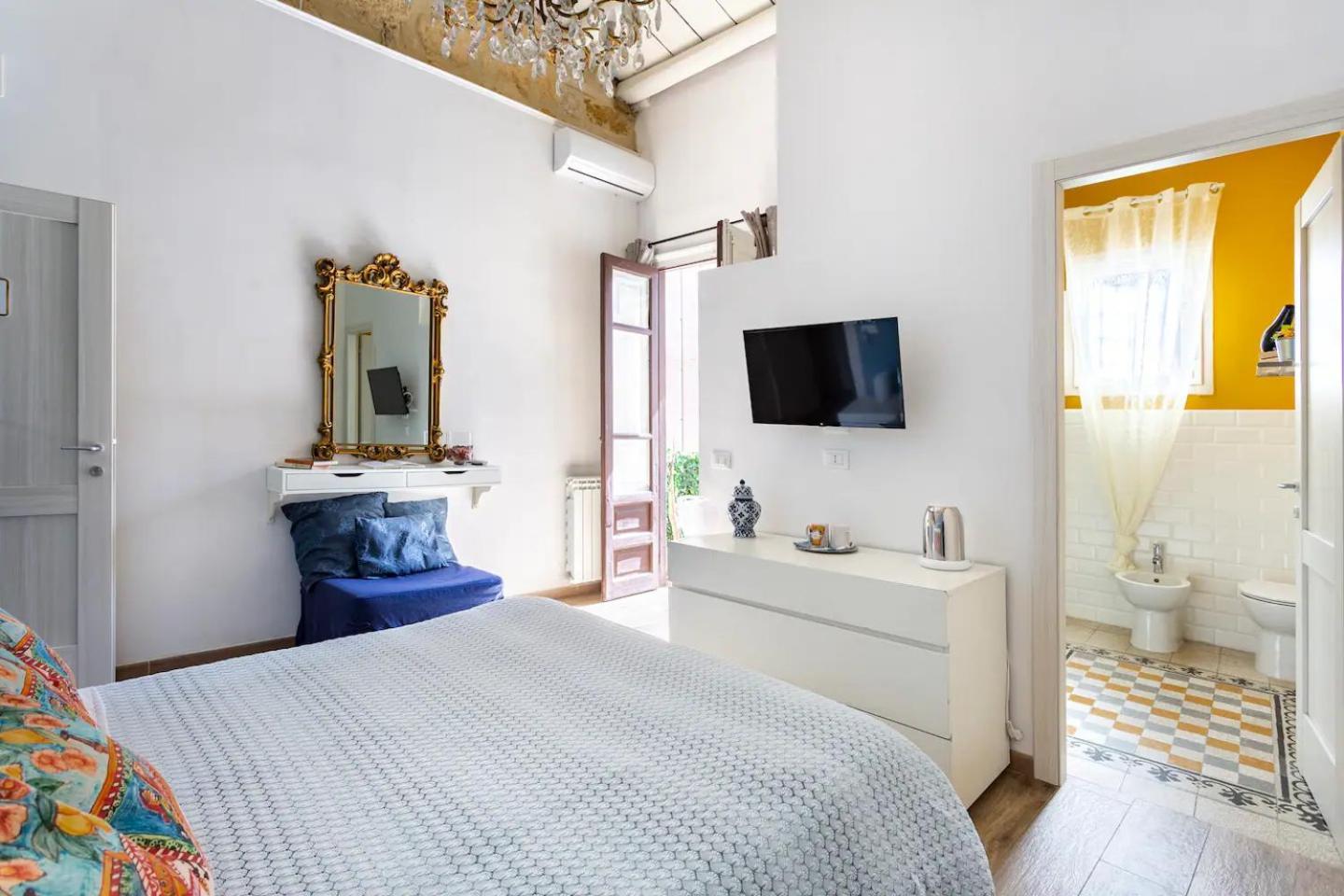 Binario 91 Rooms Palermo Exteriér fotografie