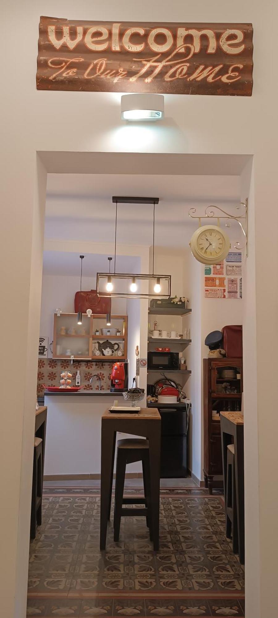 Binario 91 Rooms Palermo Exteriér fotografie